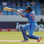 AUS VS IND :Mandhana's Masterclass: A 