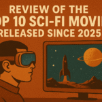 Review of the Top 10 Sci-Fi Movies Released Since 2025
