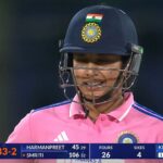 INDW vs AUSW 3rd ODI September 20, 2025: Australia Smash 412, India Need 244 More in Thrilling Chase – Live Updates from Delhi