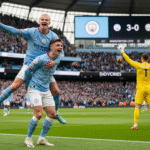 Manchester Derby: Man City Humbles United 3-0, Proves Manchester is Still Blue!