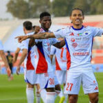 Seven-Goal Thriller: Sharjah Edges Al-Gharafa in AFC Champions League Epic