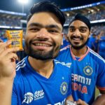 Rinku Singh Reel Roundup: Biscuits, Boundaries, and Bouncers!