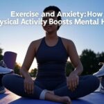 Exercise and Anxiety: How Physical Activity Boosts Mental Health 1