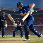 

Phil Salt's Lightning-Fast T20I Century Steals the Show After Jos Buttler's Powerplay Rampage!
