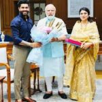 Ravindra Jadeja LOL Moment with Modi & Dhoni: A Gujju Star’s Proud Tale from 2010! 