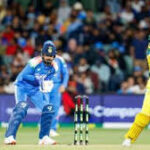 AUS vs IND 2nd ODI: India Posts 264, Australia Wins by 2 Wickets – Kohli's Double Duck Disaster & Connolly's Clutch Heroics!