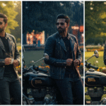 15+ Stylish Men Photo Editing Gemini AI Prompts with Bullet Cars & Luxury Parks