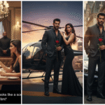 10 Rowdy Couple AI Prompts to Make You & Your Bae Look Like Dabangg's Power Duo!