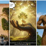 Trees Gone Wild: 11 Hilarious Ways Nature's Got More Swag Than Your Average Influencer! (Photos That'll Leaf You Speechless)