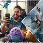 21 INSANE Gemini AI Photo Prompts That'll Make Your Pics Go VIRAL (Tiger Selfies? Shark Rides? YES PLEASE!)