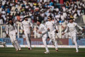 IND vs SA 2nd Test Day 2 Live: Muthuswamy-Verreynne Frustrate India – Score Updates