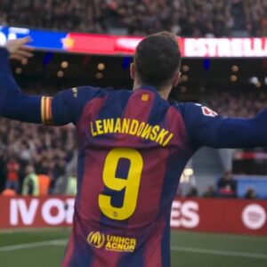 Barcelona Crush Bilbao 3-0: Lewandowski Leads Camp Nou Triumph