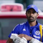 Abhimanyu Easwaran's Valiant 130*: Bengal Captain's Lone Stand in Crushing SMAT 2025 Defeat vs Punjab