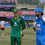 IND vs SA 1ST ODI 2025: Markram Wins Toss & Bowls | Ruturaj Debut, Rohit-Kohli Return