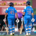 IND vs SA 1st ODI Live: Virat Kohli 7 Runs Away from 52nd Ton | India 216/4