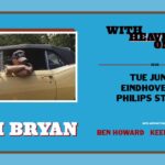 Zach Bryan at Anfield 2026 – Huge Liverpool Show Confirmed