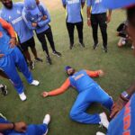 IND vs SA 1st ODI 2025 Live: Rohit Sharma Smashes Afridi’s Record | India 202/4 vs South Africa