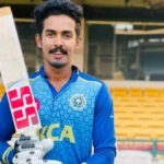 Rohan Kunnummal 121* & Sanju Samson 51* – Kerala Smash Odisha by 10 Wickets in SMAT 2025