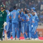 India Beat South Africa by 17 Runs: Kohli 135, Debutant Harshit 3 Wickets, Bosch 67 – Ranchi Thriller 2025