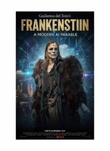 Guillermo del Toro’s Frankenstein: A Modern AI Parable