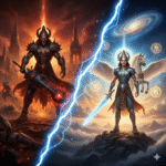 Kali Purusha real photo Kali Purusha wife Kali Purusha story Kali Purusha vs Kalki Is Kali Purusha born Kali Purusha army Kali purusha and Parikshit Kali purusha children