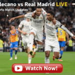 Rayo Vallecano vs Real Madrid Live: LaLiga EA Sports Match Updates – November 9, 2025