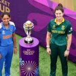 Chakna Time! India Women vs SA Women WC Final: A Hilarious Rollercoaster to Glory