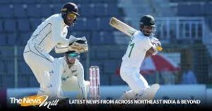 Bangladesh Cricket Revival: Top-Order Fireworks with Shadman Islam's 80 and Mahmudul Hasan's 169 – Joy Returns Against Ireland