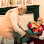 LK Advani Turns 98: PM Modi, Amit Shah, Yogi Adityanath Lead Tributes to BJP's Visionary Leader