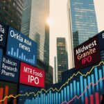 5 Hidden Gems Exploding in 2025: Orkla's ₹10K Cr IPO Bonanza, Rubicon's Pharma Power Surge, LG India's ₹13B Market Flip, and Granite's Quiet Revolution