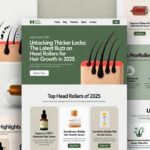 Unlocking Thicker Locks: The Latest Buzz on Head Rollers for Hair Growth in 2025