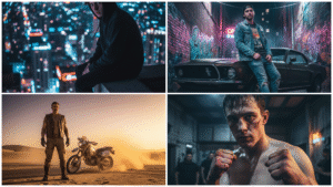 5 Viral Rowdy Boy AI Prompts for Gemini Art - Ignite Your Creativity!