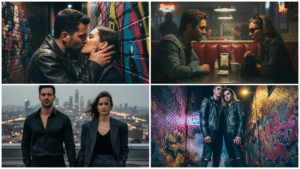 5 ROWDY COUPLE PROMPTS for Gemini AI / Midjourney / Flux