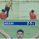 Arjun Tendulkar on FIRE! 3/17 Helps Goa Crush Chandigarh by 52 Runs in SMAT 2025