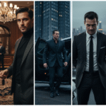 Rowdy Boy Rebellion: Suits, Smirks & Supercars That'll Make You Drop Your Protein Shake!