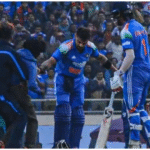 विराट कोहली का रांची तूफान: 135 रन, 7 छक्के और साउथ अफ्रीका की बोलती बंद! यशस्वी-राहुल भी मस्ती में