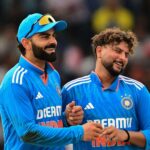 Kuldeep Yadav's Chinaman Magic: 4/41 Wrecks SA After de Kock's 106 – India Strikes Back in Vizag ODI Epic