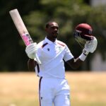 Justin Greaves' Epic 202*: West Indies Snatch Historic Draw vs NZ in Christchurch Thriller!