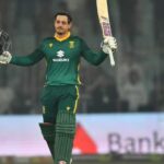 Quinton de Kock's Explosive 101*: SA on Brink of Series Sweep vs India in Vizag ODI Thriller