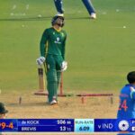 Prasidh Krishna On Fire: 3 Wickets Including de Kock's Priceless 106 – India Roars Back in Vizag ODI Thriller!