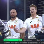 AUS vs ENG Ashes 2nd Test Day 4 LIVE: Smith-Archer Spat Erupts as Australia Need Just 8 – Can England Pull Off Miracle?