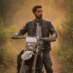 Bike, Park & Desi Look: 5 Dynamic Pose Ideas for Men (Gemini AI Inspired)