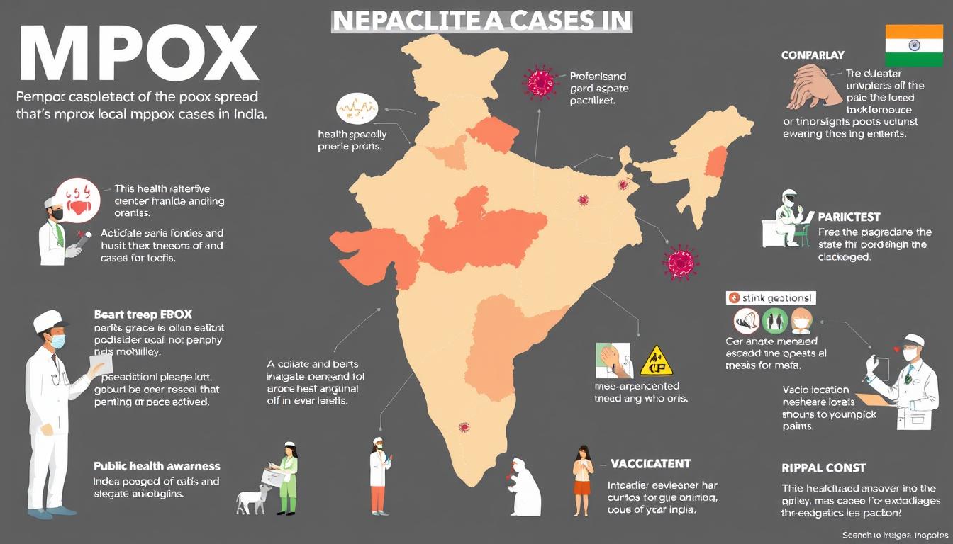 Mpox Cases India: monkeypox virus Latest Update and Information