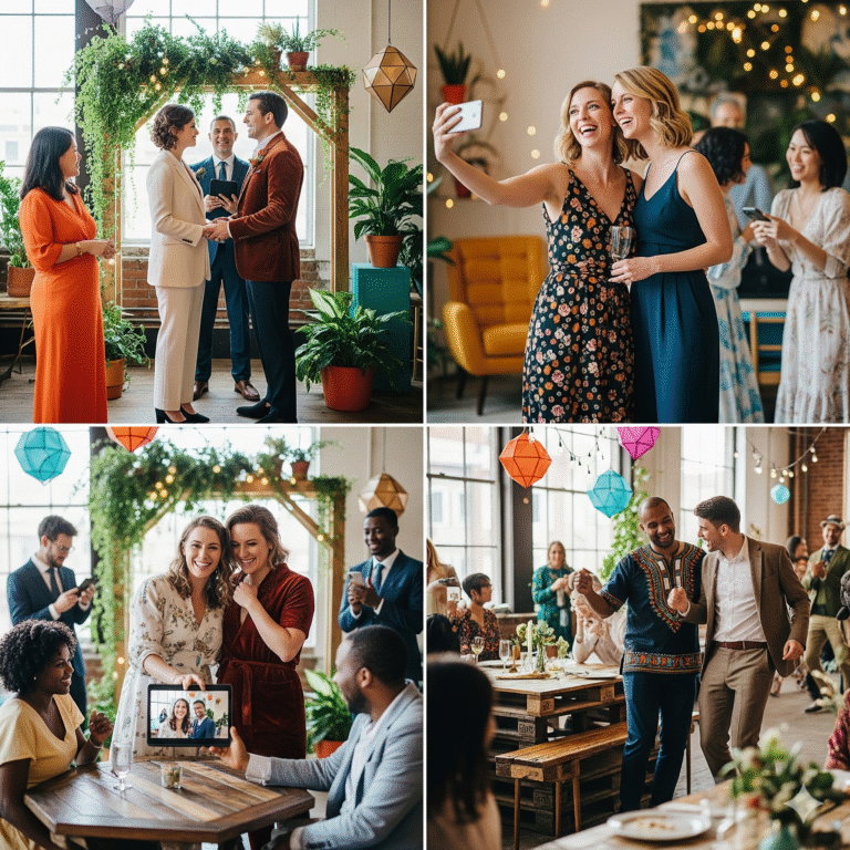 How Gen Z Will Change Weddings Forever: Embracing Authenticity and Innovation