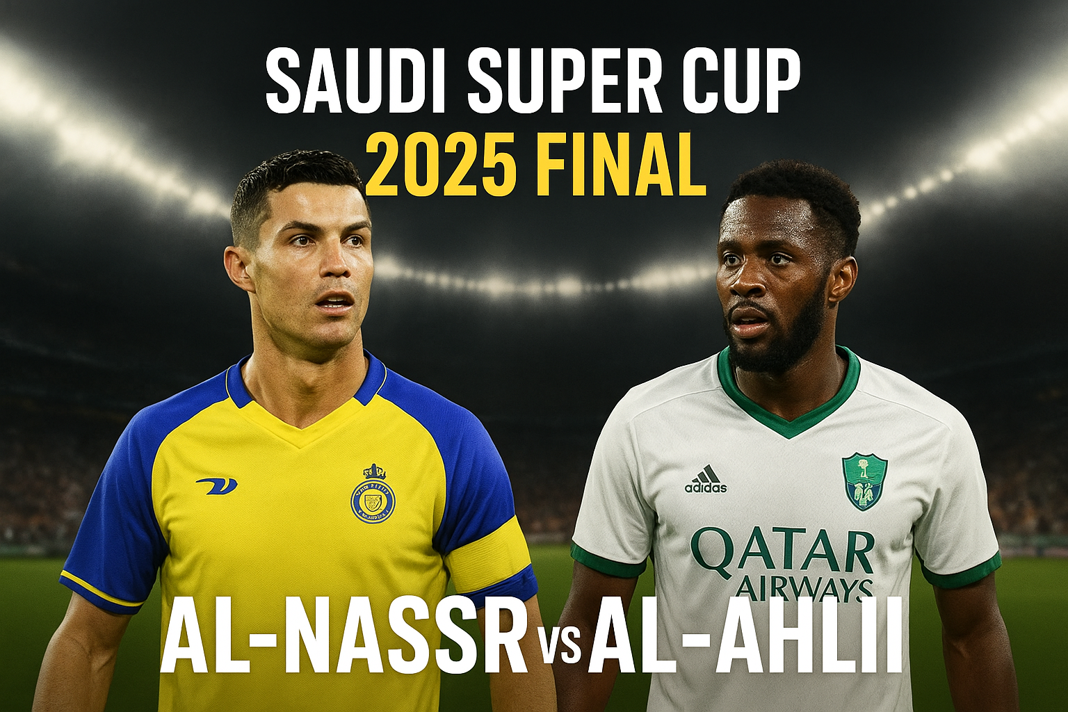 Al-Nassr vs Al-Ahli