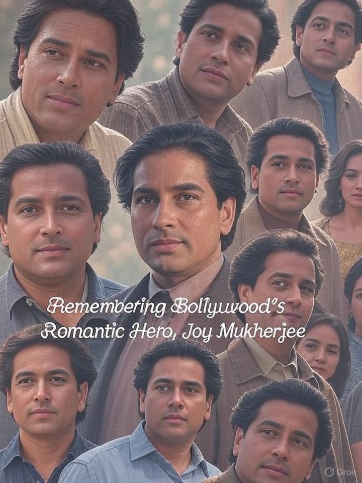 Joy Mukherjee Death: A Look Back at the Life and Legacy of a Bollywood Icon