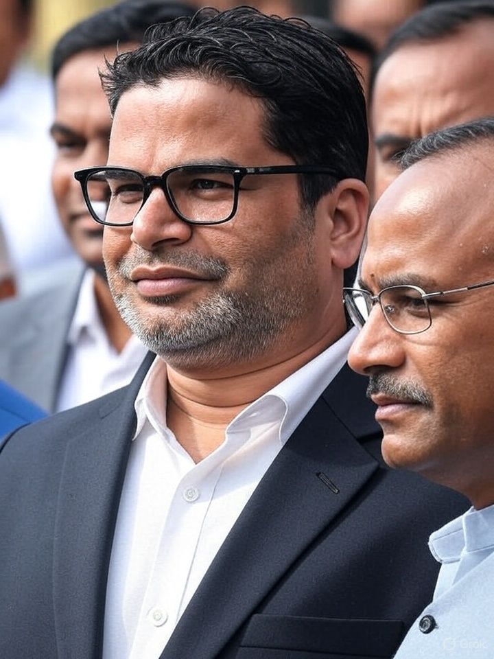 प्रशांत किशोर