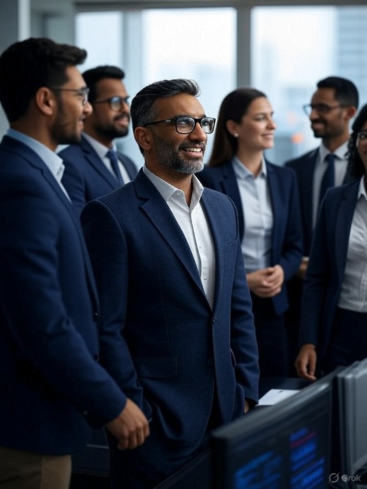 Driving India's Incredible Digital Leap: 10 Million New Jobs and a $350 Billion Future