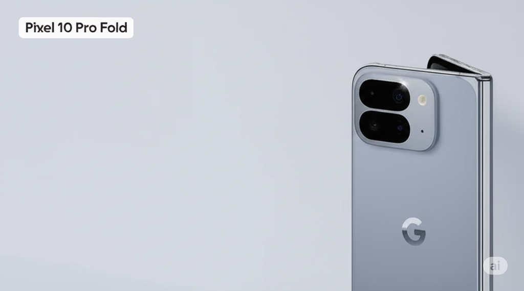 The Google Pixel 10 Pro