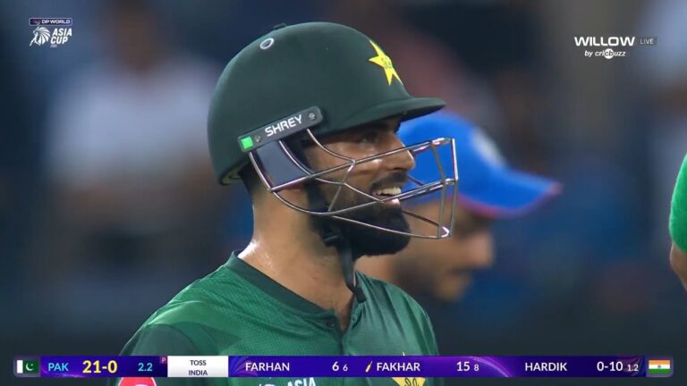 IND vs PAK Asia Cup 2025 Super Four Live: India Chases 172 After Pakistan's Gritty 171/5 – Thrilling Clash Unfolds!